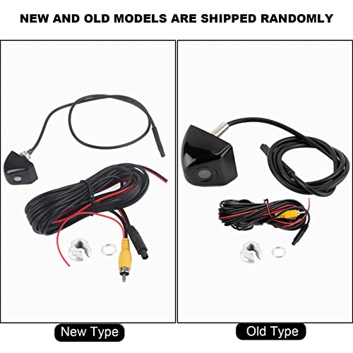 Rear View Camera - Night vision