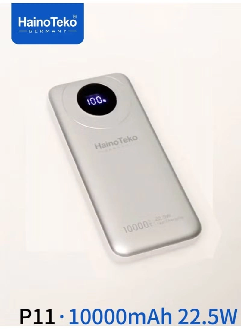 P11 - 10000mAh 22.5W