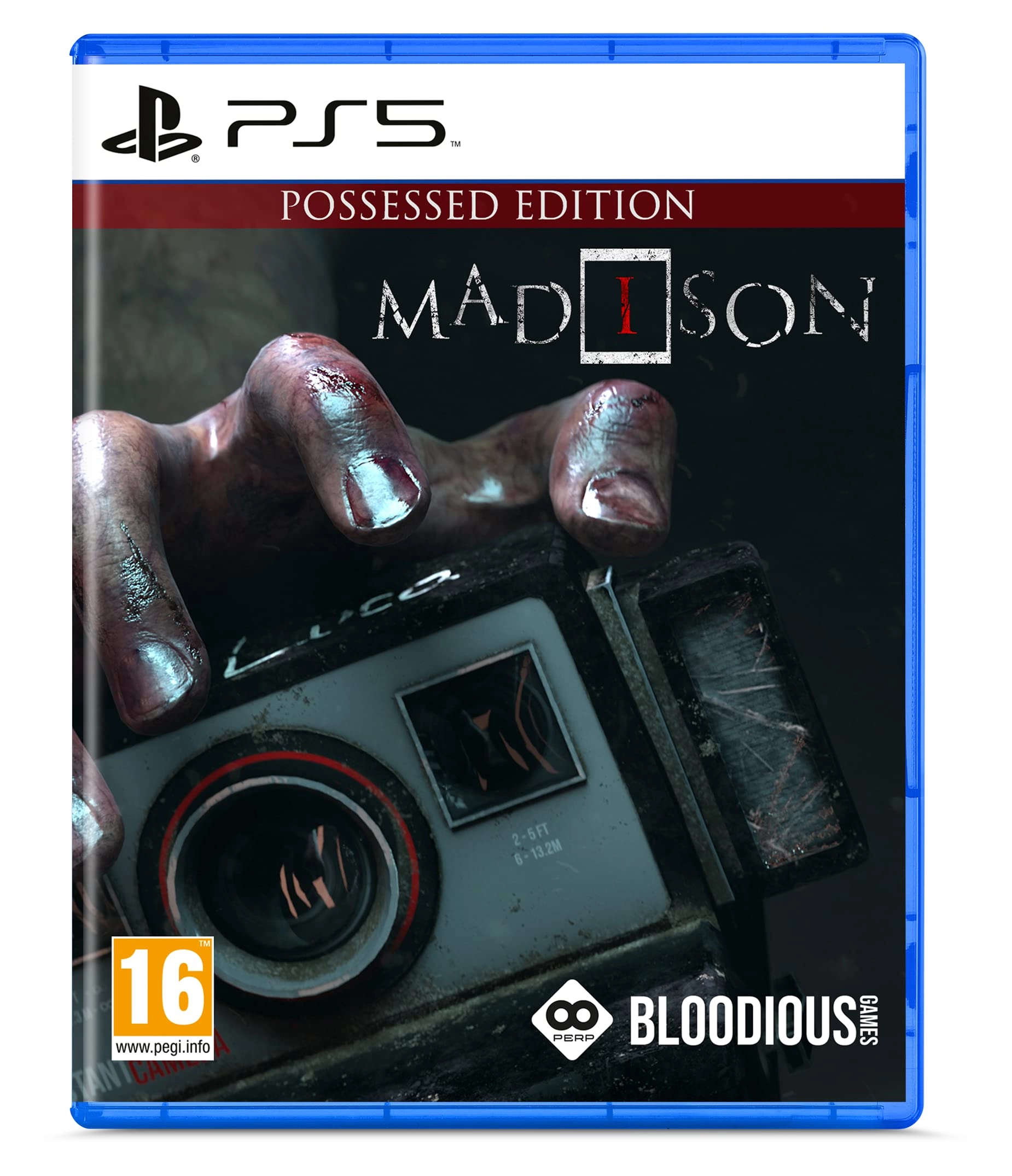 Perp Madison - Possessed Edition Sony PlayStation 5