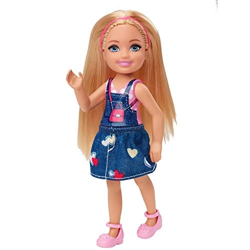 Club Chelsea Doll - 6-inch Ages 3+
