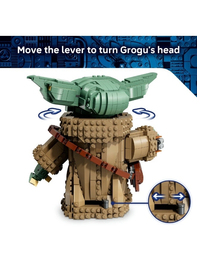 Star Wars Grogu (Mandalorian Apprentice) (75446)