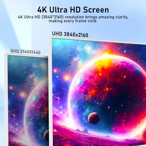 Gaming Monitor - 27inch 4K120Hz 27 Inches 3840x2160