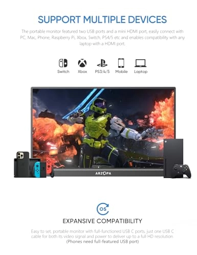 A1T - Full HD 15.6 in