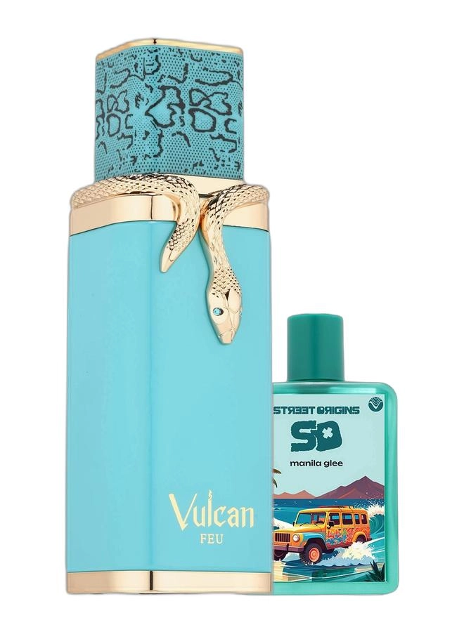 French Avenue Vulcan Feu - 100ml + Manila Glee - 75ml