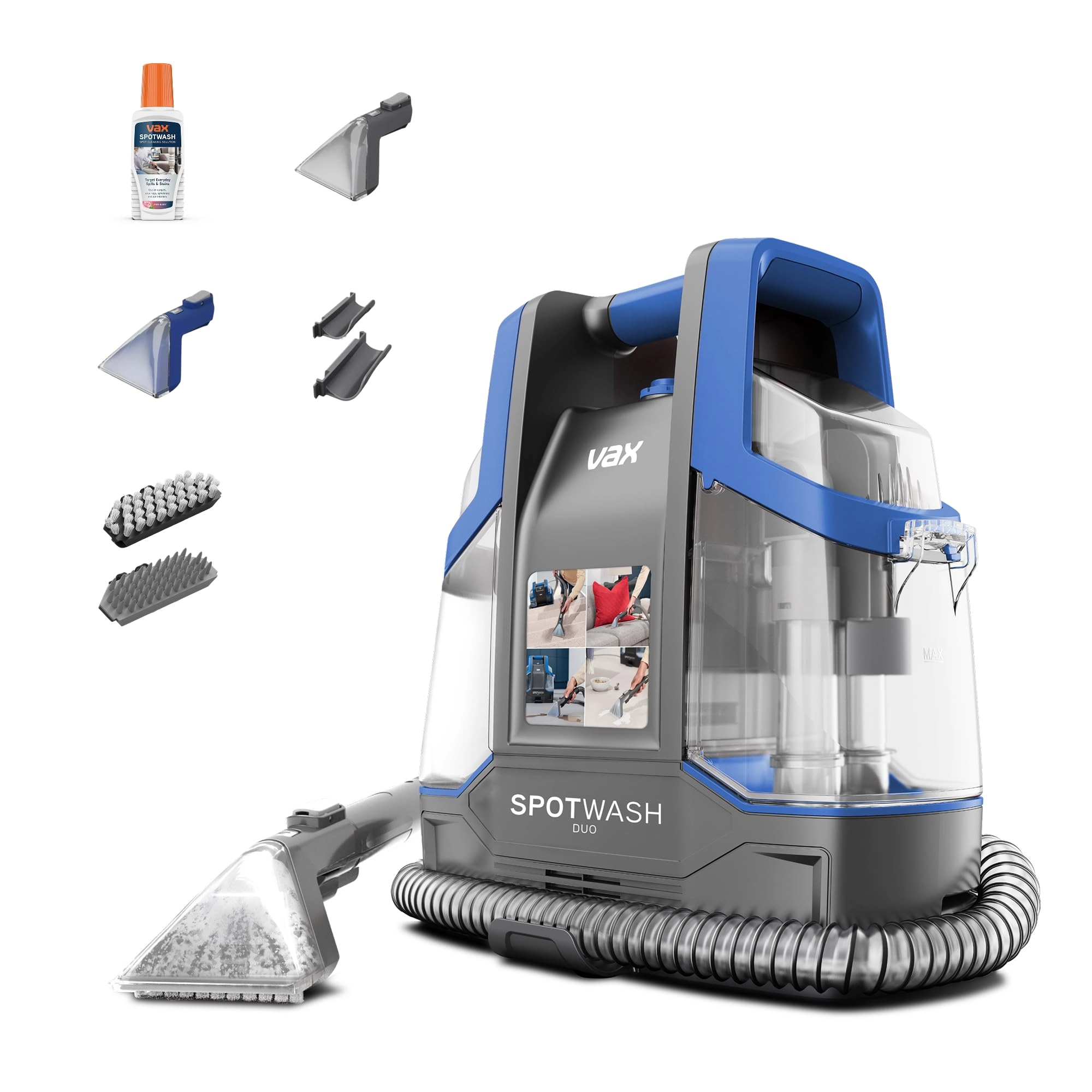 VAX SpotWash Duo - spot cleaning