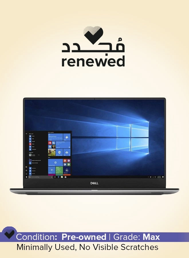 DELL XPS 15 15-XPS-1310-SLR - 15.6'' Core i7-9750H 8GB DDR4 512GB