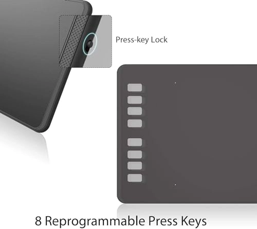 H950P - 221 x 138mm 8192 Levels