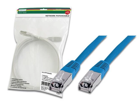 LAN Cable Cat 6 - 10m