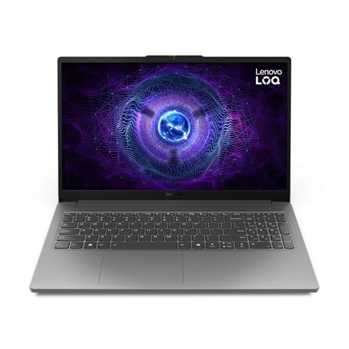 LOQ 15IAX9E - 15.6'' i7-12650HX 16GB DDR5 512GB SSD