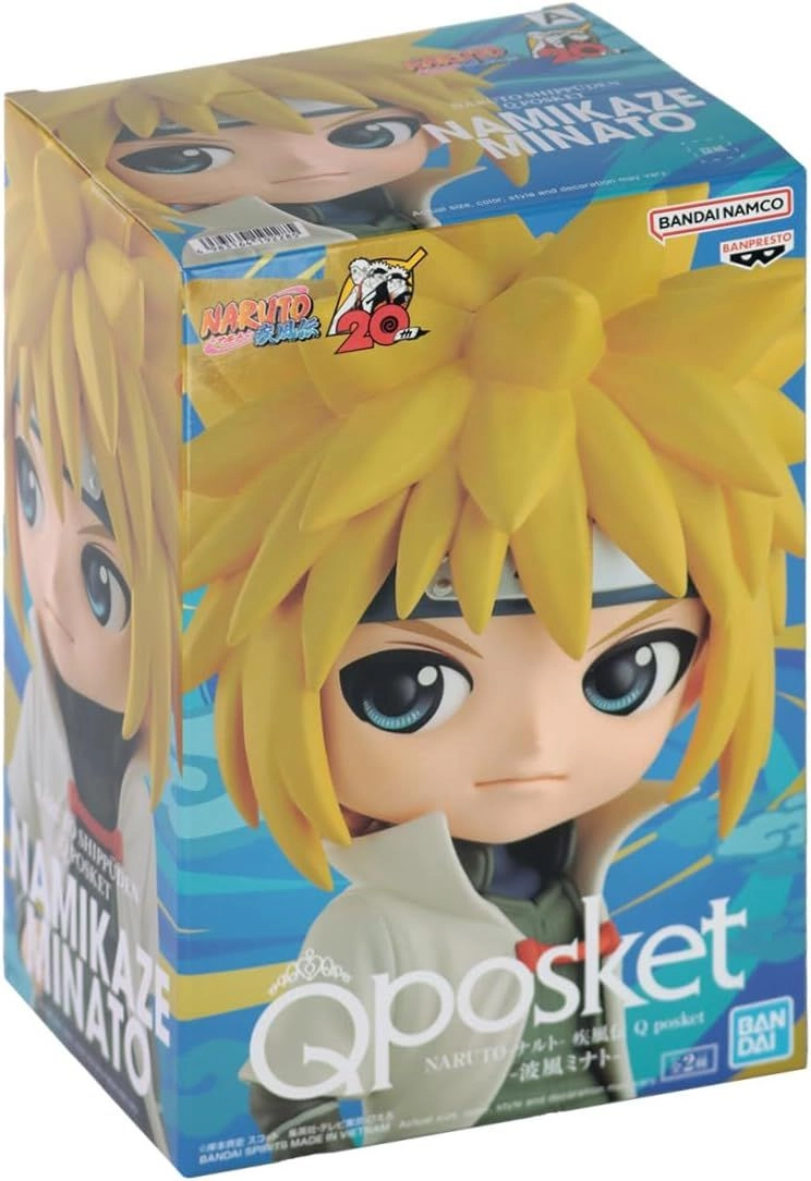 Namikaze Minato - Naruto Shippuden (13.97 cm) (19228)