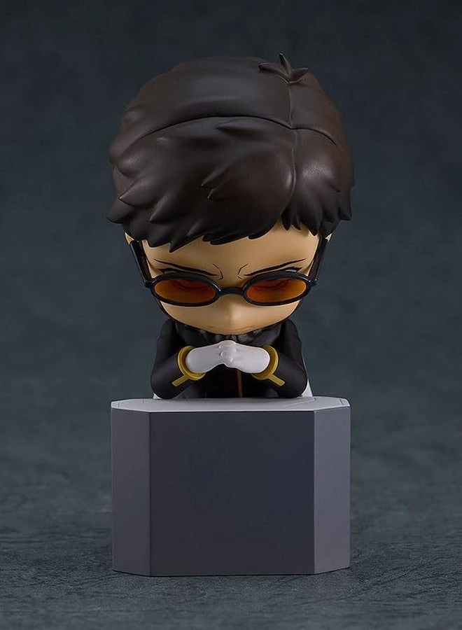 Gendo Ikari - Rebuild of Evangelion