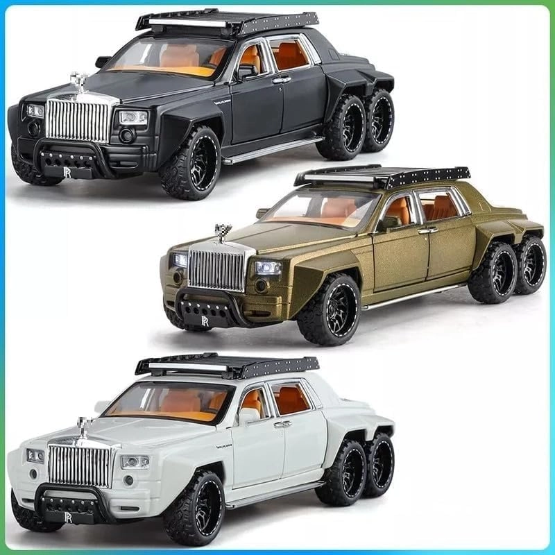 ROLLS ROYCE PHANTOM 1:32 - 1