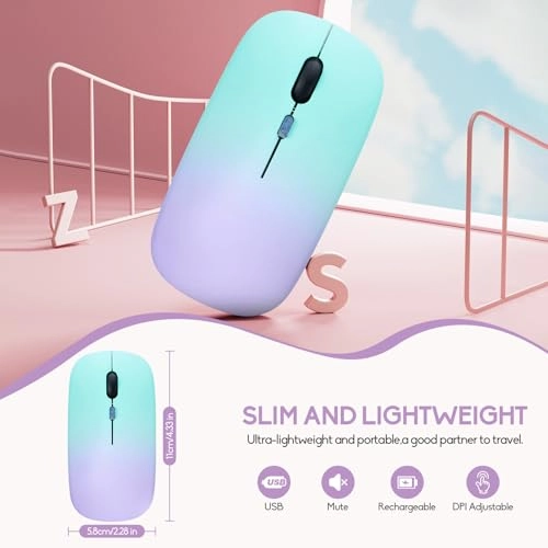 Wireless Bluetooth Mouse