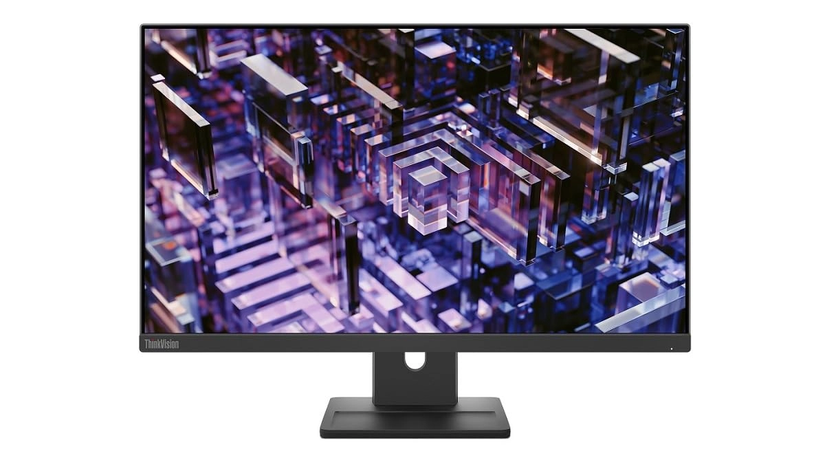 Lenovo TVisio E24q-30 - 63ECGAT2EU 23.8 Inches QHD Wide 1440p
