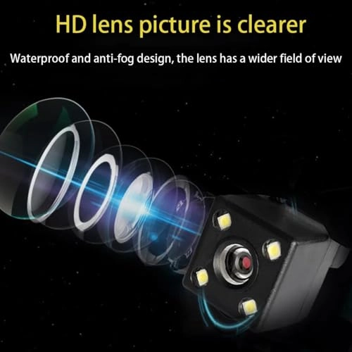 56054158AB - Night vision Wireless 1080P