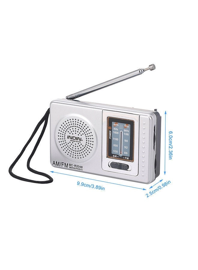 BC-R2011 - Mini AM FM