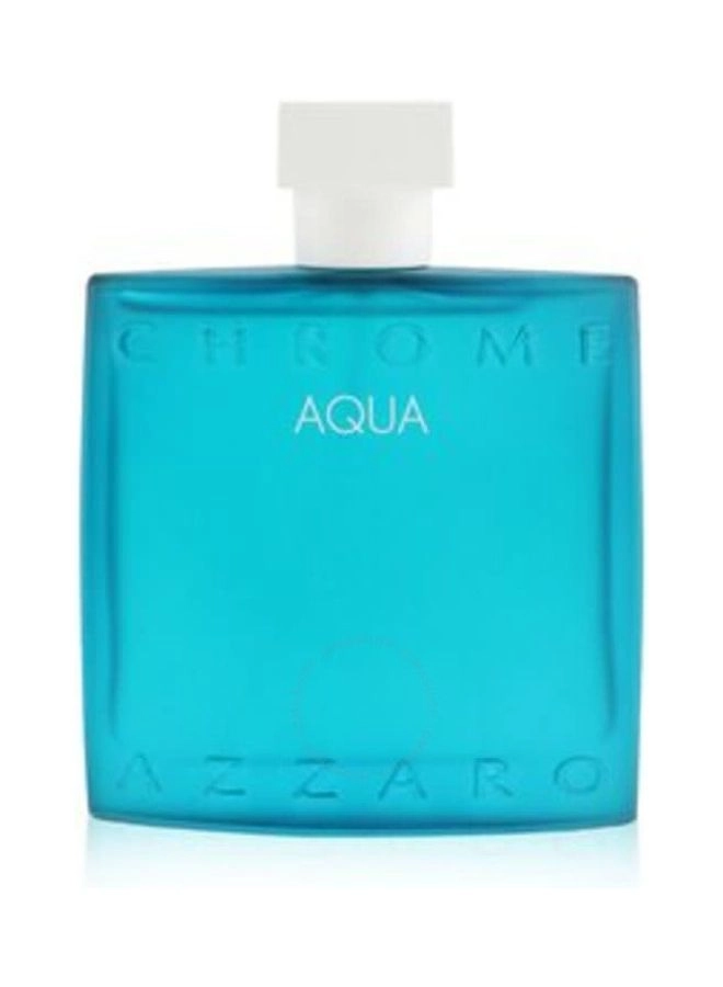 Chrome Aqua Eau de Toilette 100 ml