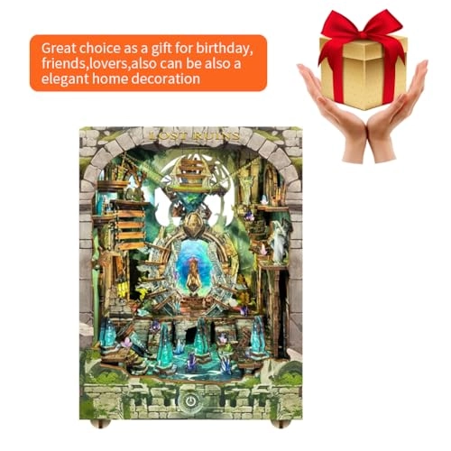 Book Nook - House of Pirates 1：24