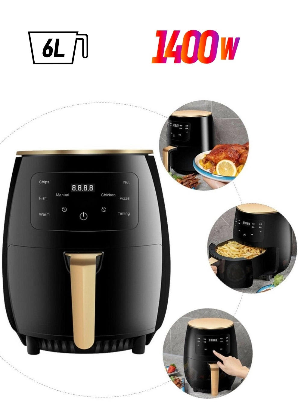 Airfryer