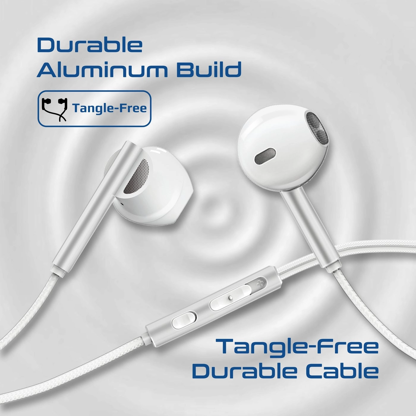 Silken-ENC Wired Earbud