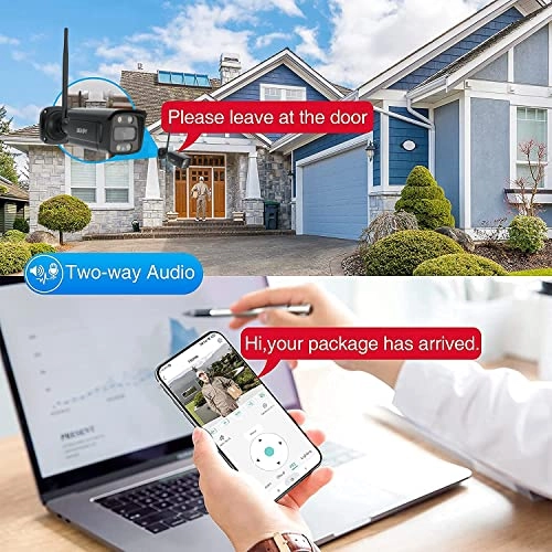 3MP Light Nero NHD-EU - 4x 8CH 1296P