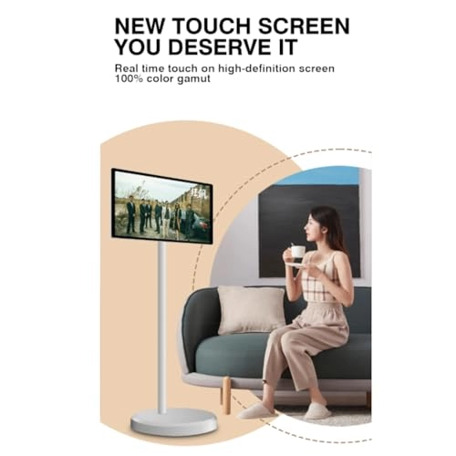 Mobile Touchscreen Television - FHD 21.5"