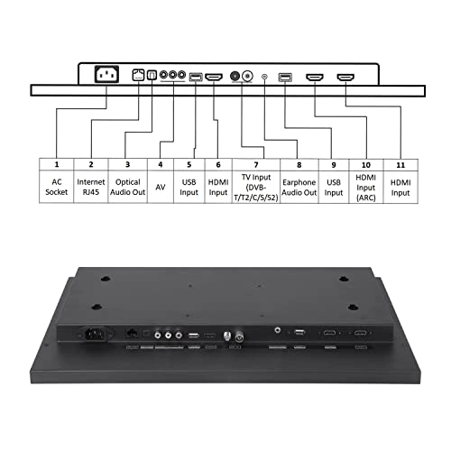 SL-WS-DE-TV-22M-U01 - 22"