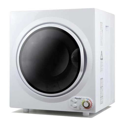 Panda Compact Dryer - 13.2 lbs 1500W
