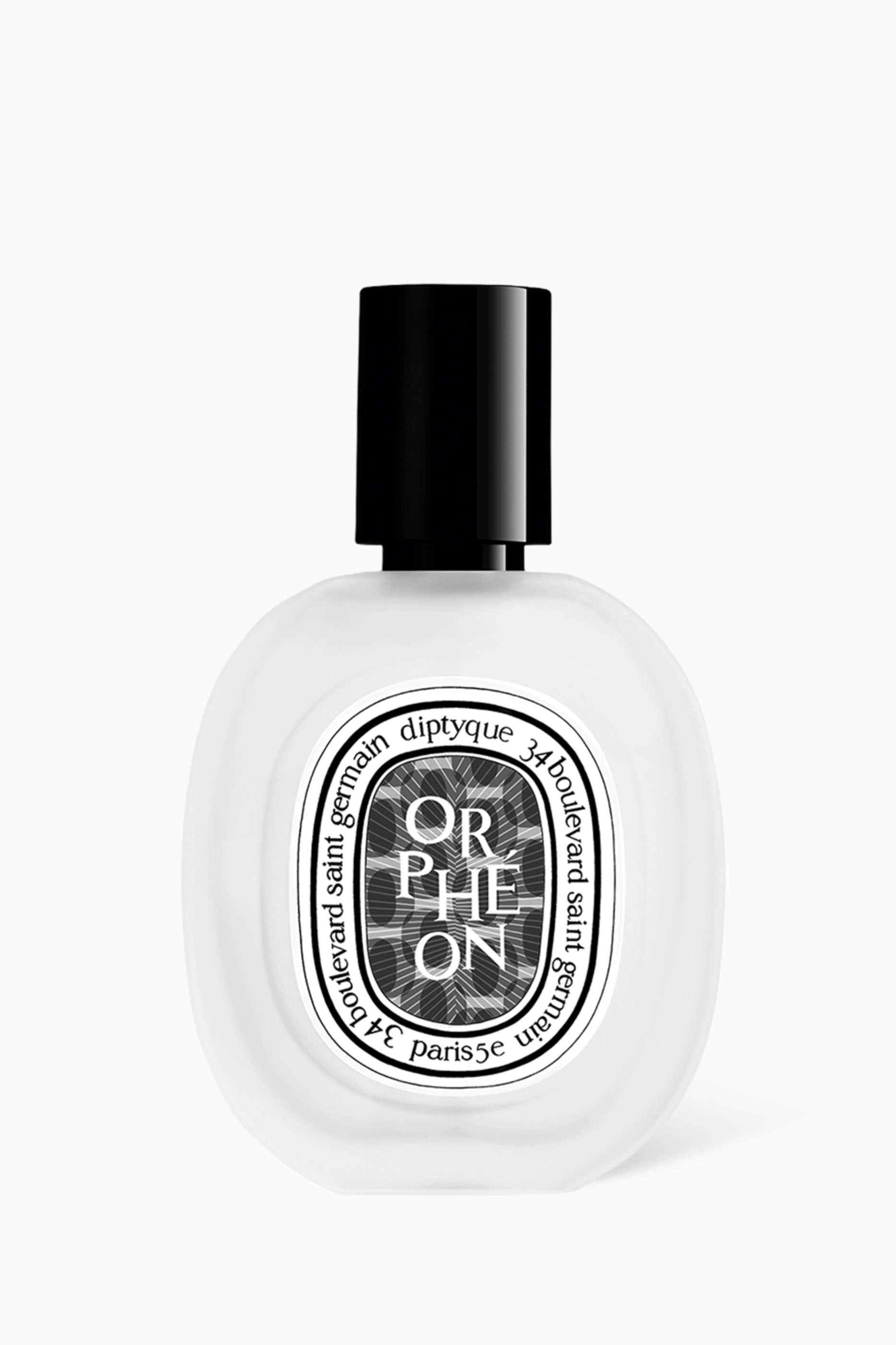 diptyque Orphéon Hair Mist - 30ml Cedar Tonka Bean Jasmine Juniper Berry