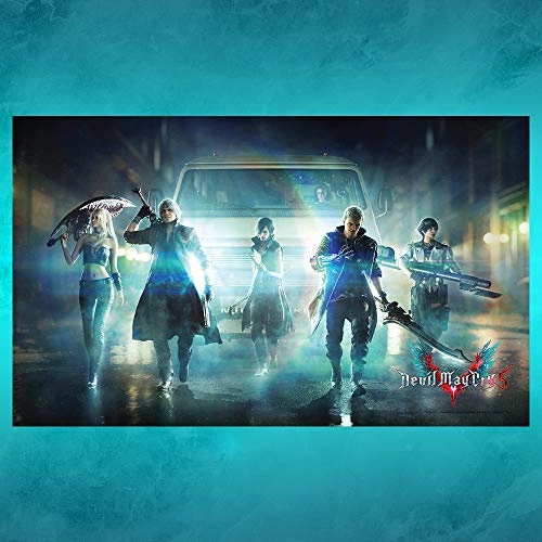 Devil May Cry 5 Collector's Edition - Xbox One