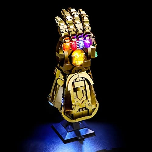 Infinity Gauntlet - 76191 Multicolor