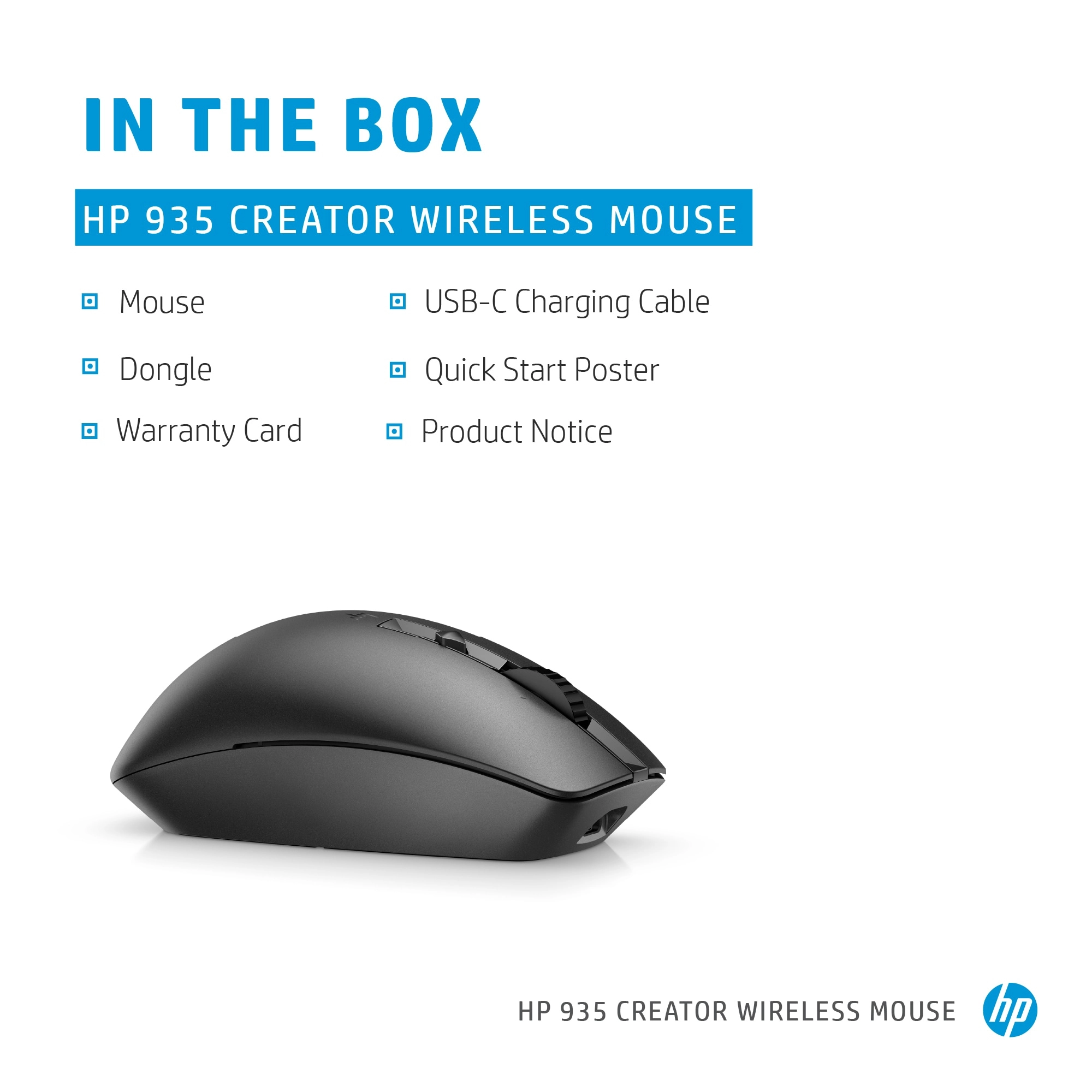 935 Creator Mouse - Wireless