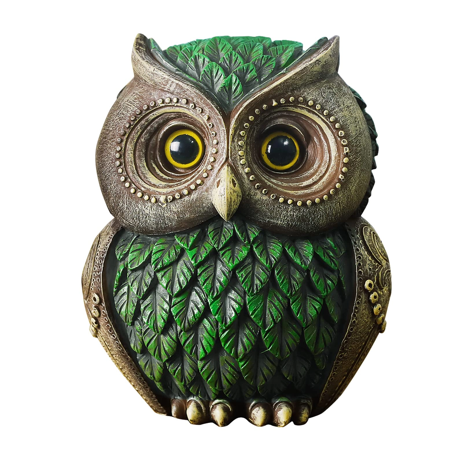 Owl Decor - Resin