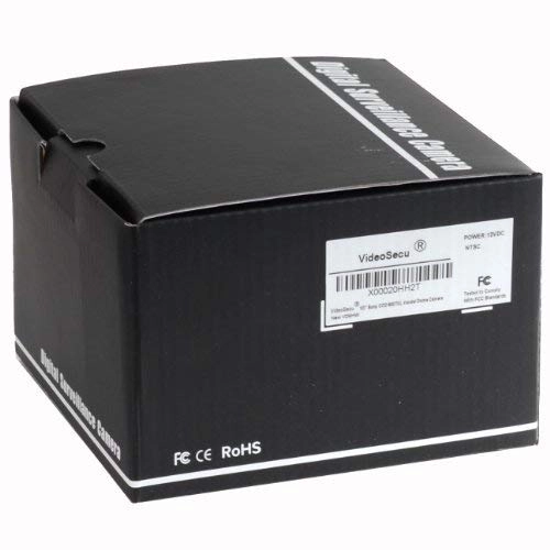 Dome Security Camera 600TVL