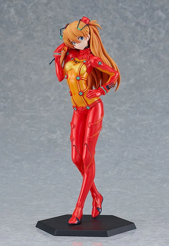Asuka Shikinami Langley - Evangelion (20 cm) (B0C3ZSM7YH)
