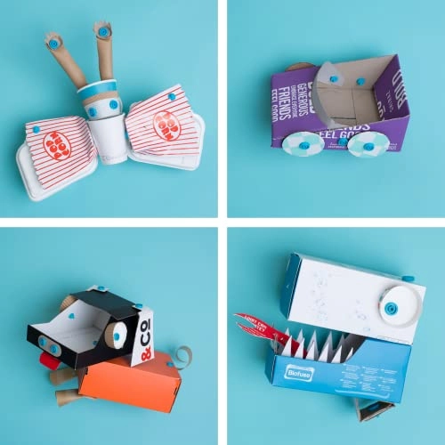 SCRU 180 STEM - 4 years+ 180 pieces