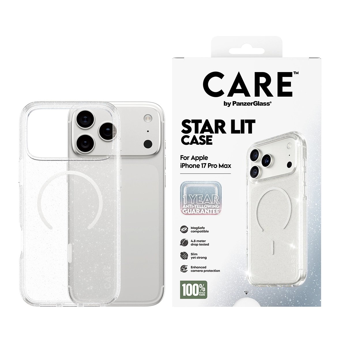CARE Urban Explorer Case MagSafe for iPhone 17 Pro Max