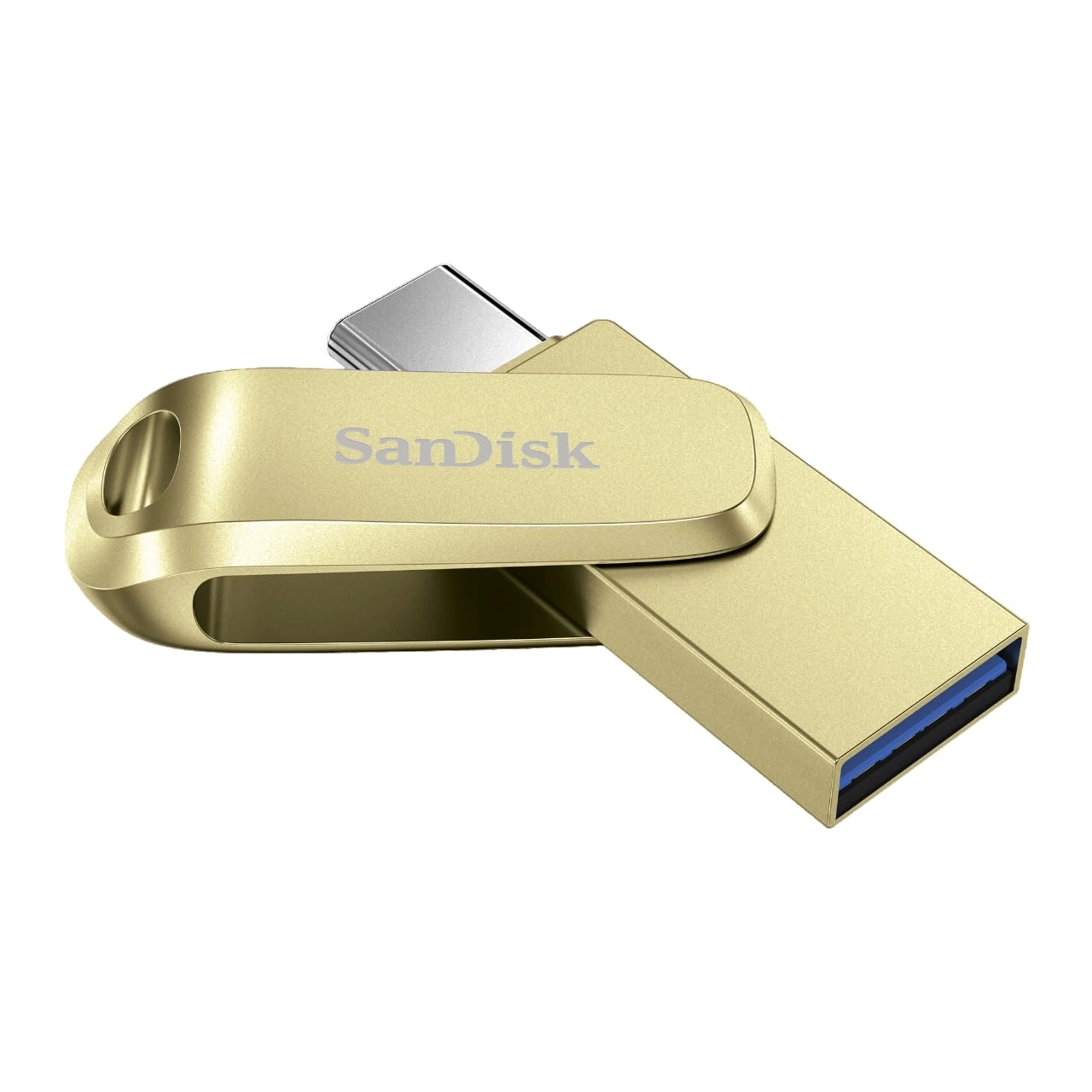 SanDisk Semiconductor (Shanghai) Co. Ltd Ultra Dual Drive Luxe - USB 3.2 Gen 1 1TB Type C