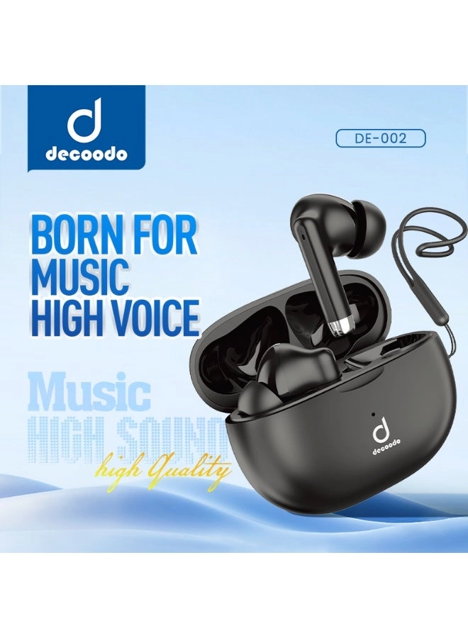 decoodo DE-002 Wireless Headphone