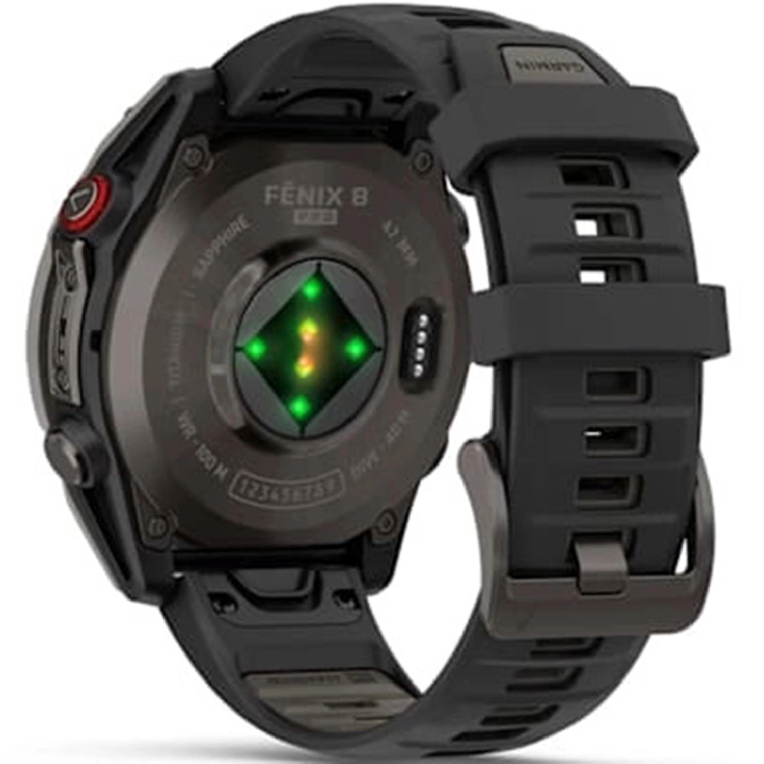 Fenix 8 Pro 51mm Titanium LTE GPS
