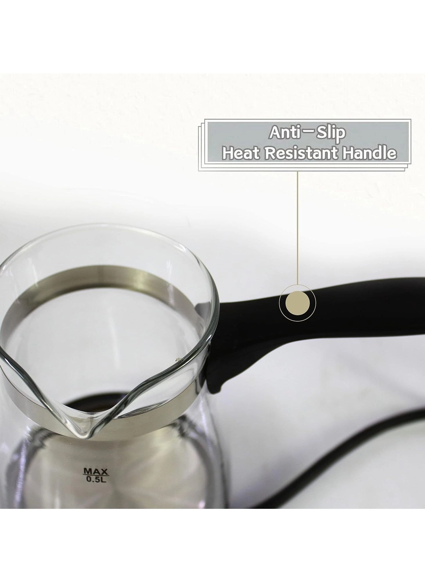 Turkish Coffee Maker