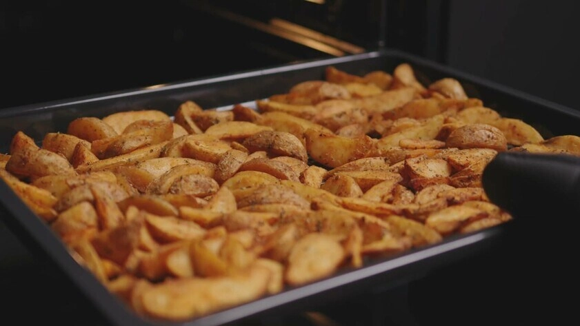 HLB 8416 BK Electric Oven