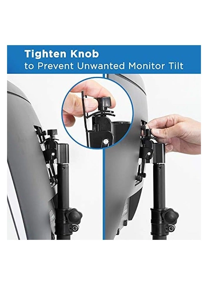 Monitor Mount Arm - Single 20 to 32 inches 75x75mm and 100x100mm