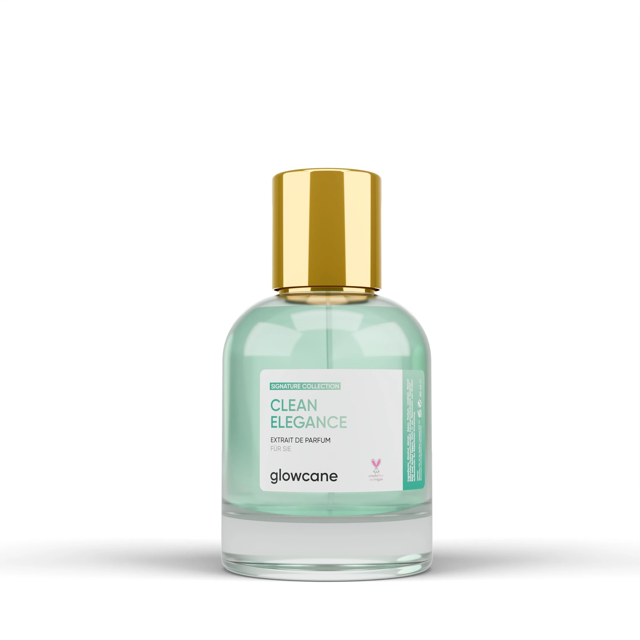 glowcane Clean Elegance - 50 Milliliters