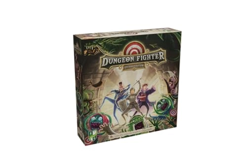 Dungeon Fighter: Second Edition - Cooperative Horror