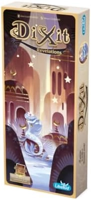 Dixit Vol 08: Revelations