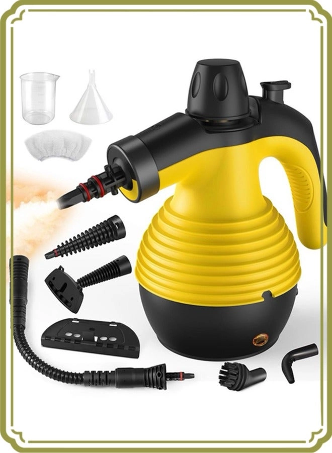 Handheld Steam Cleaner - 350 ml