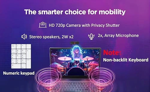 IdeaPad Slim 3 - 15.3'' 512GB 16GB Core i5-13420H