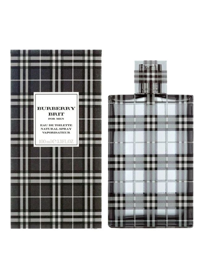 Brit Eau de Toilette 100ml