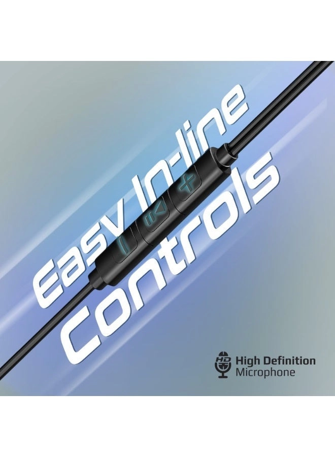 LumiSound Wired Earphone